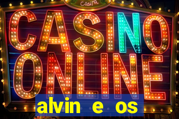 alvin e os esquilos download